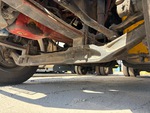 Underbody with Steer Axle