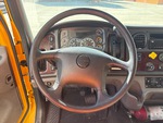 Cab with Steering Control