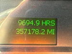 Cab with Engine Hours