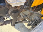 Underbody with Steering Components