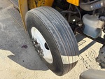 Underbody with Right Steer Tire