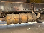 Engine with Diesel Particulate Filter