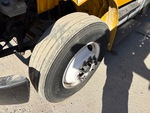 Underbody with Left Steer Tire