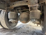 Underbody with Suspension Air Bags