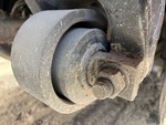 Underbody with Suspension Bushings