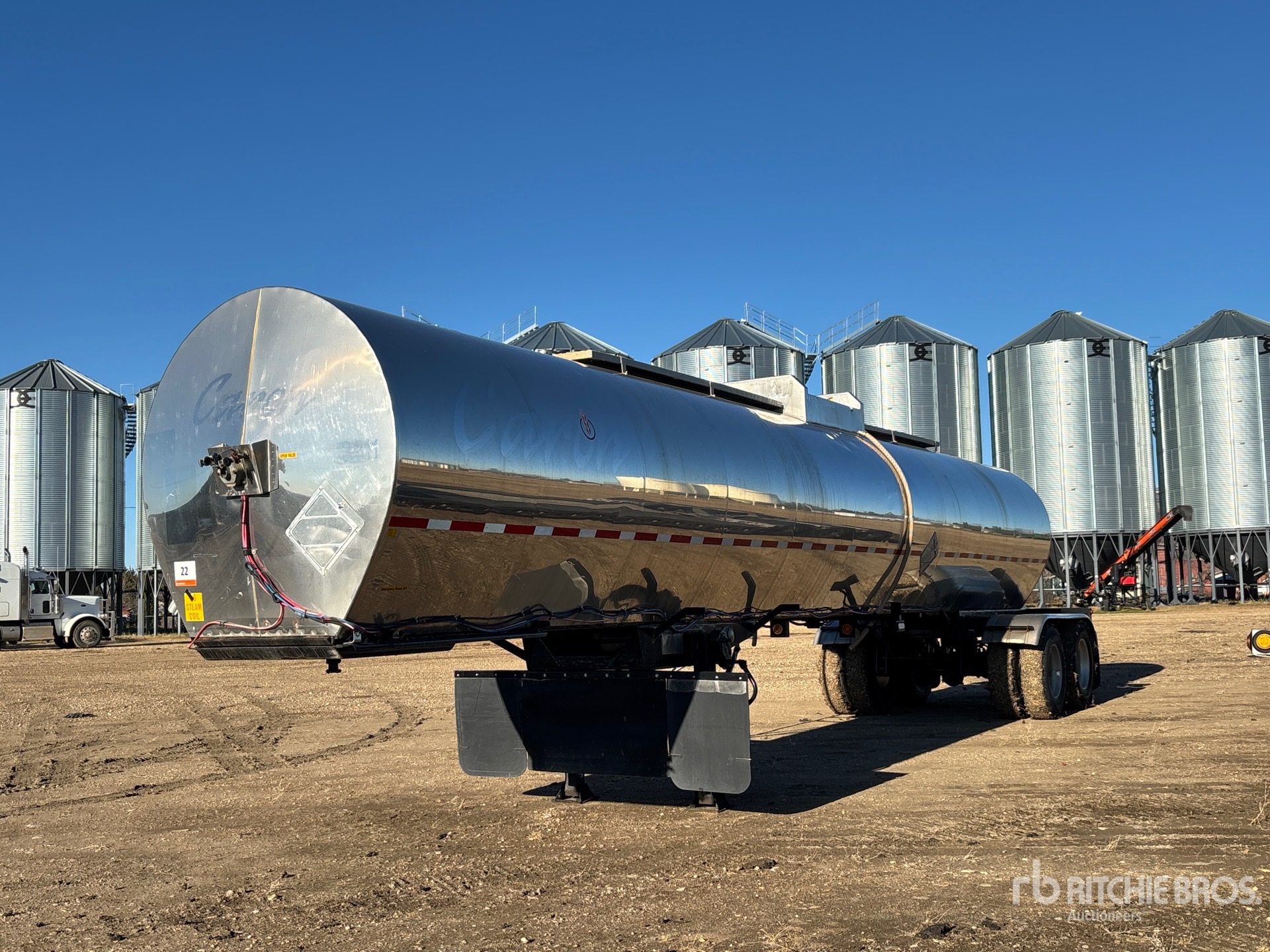 1980 Polar 26000 L T/A