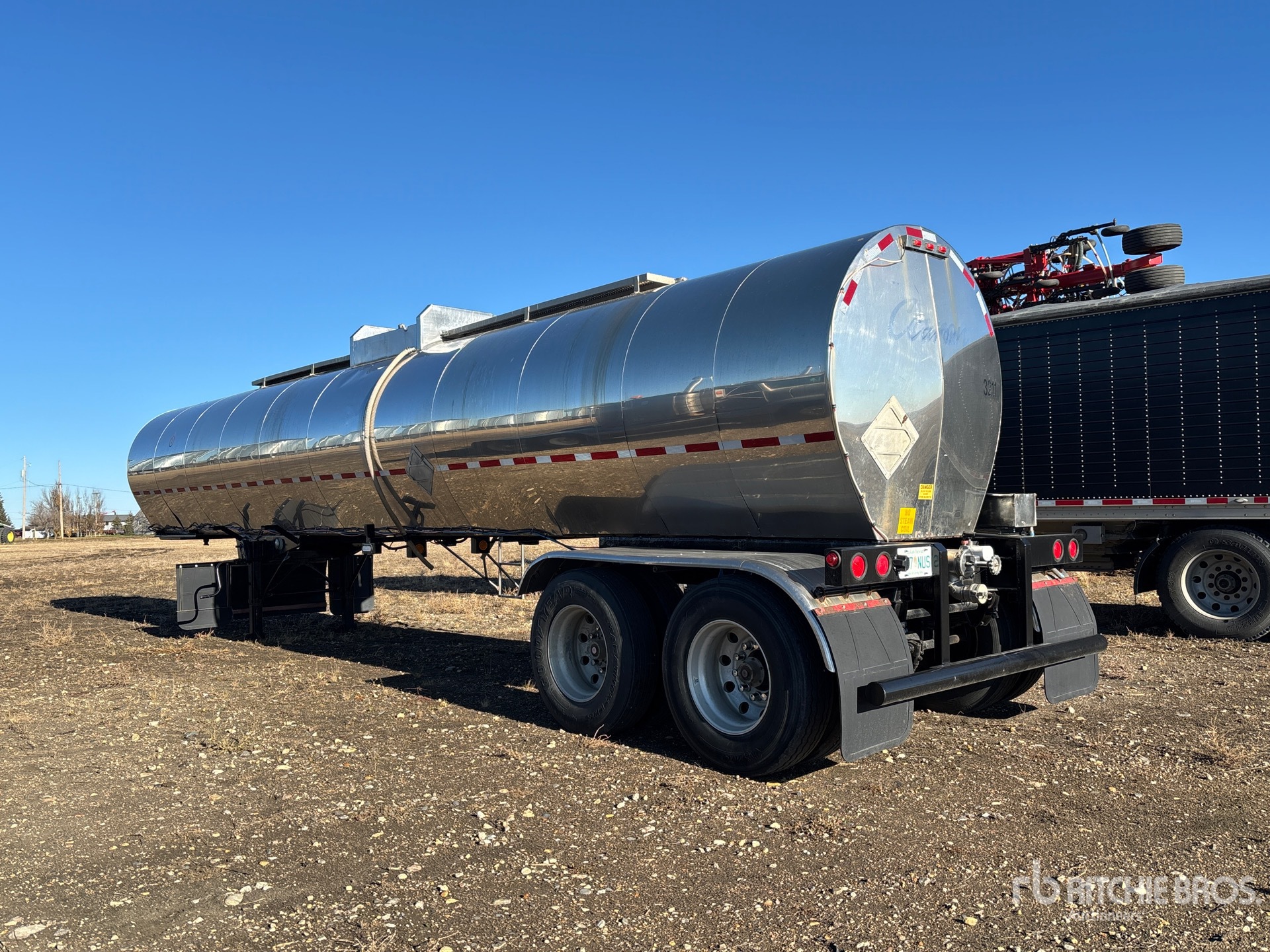 1980 Polar 26000 L T/A