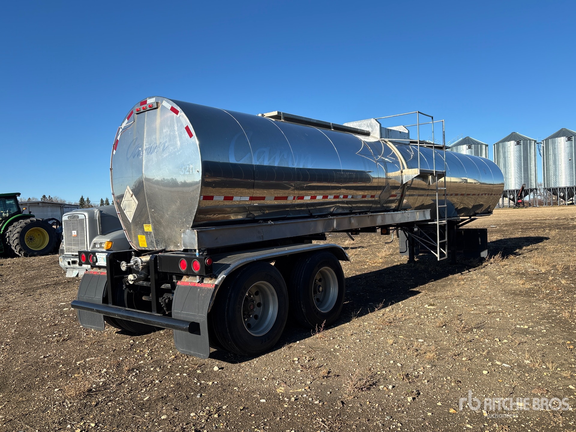 1980 Polar 26000 L T/A
