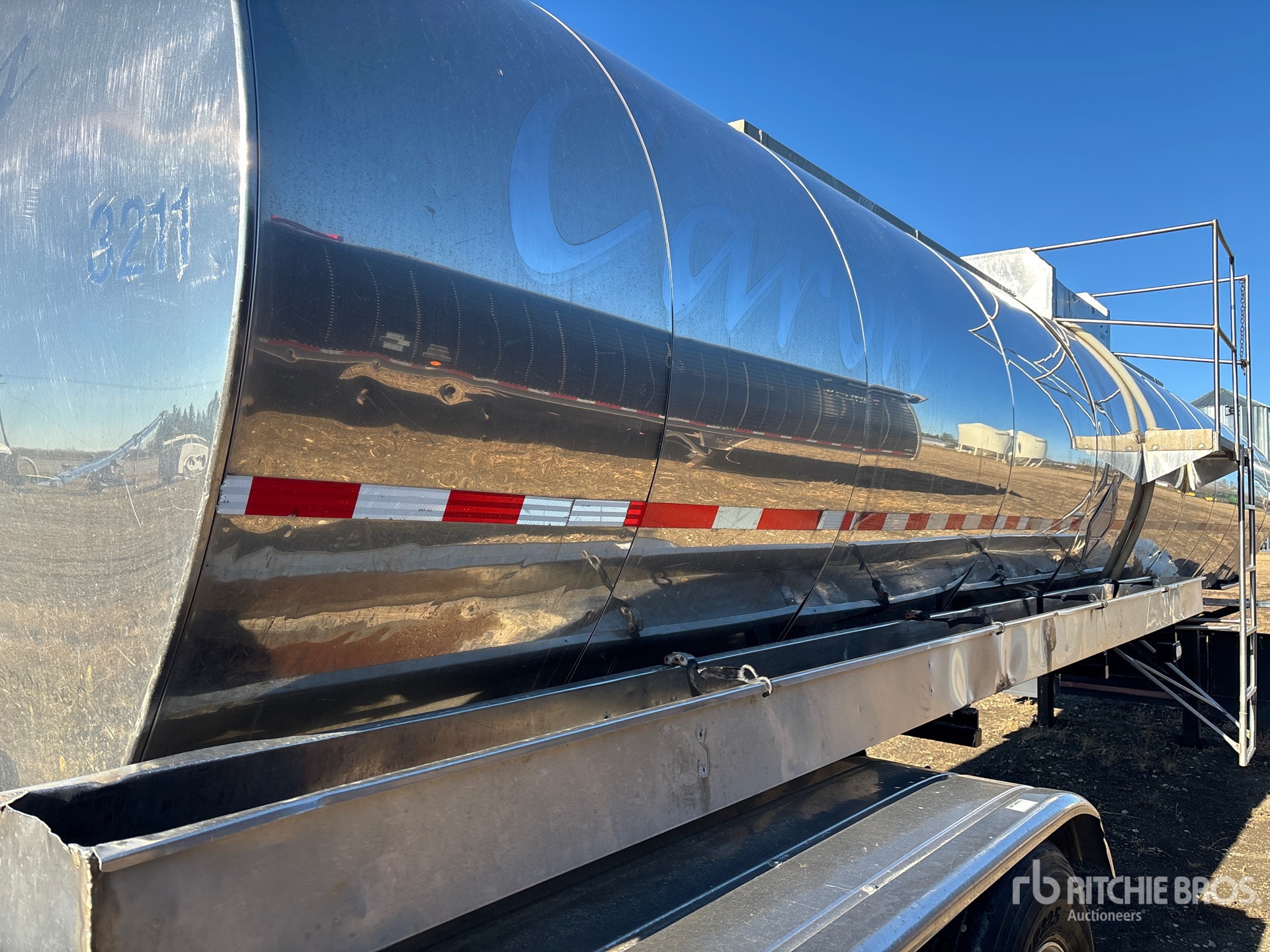 1980 Polar 26000 L T/A