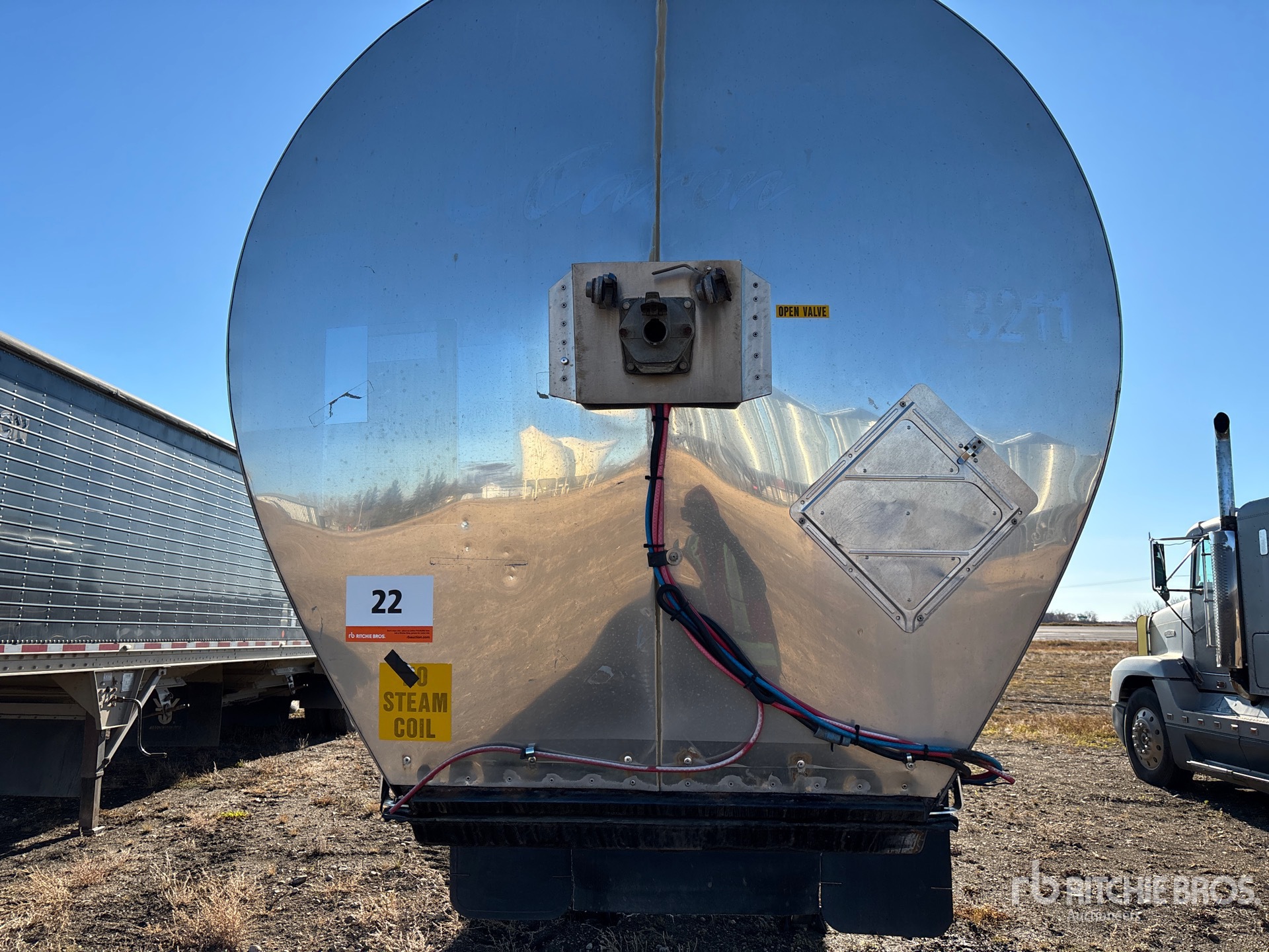 1980 Polar 26000 L T/A