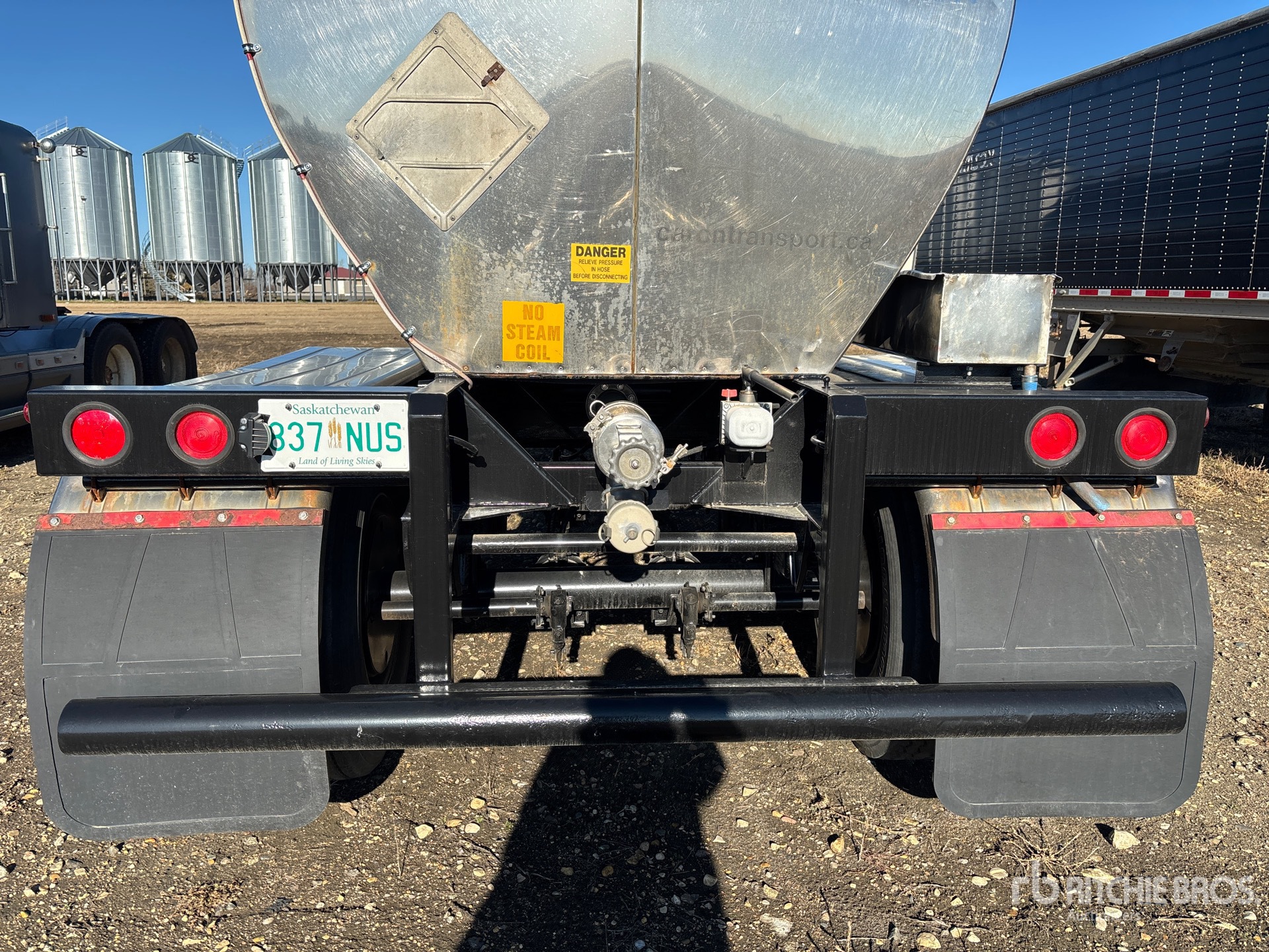1980 Polar 26000 L T/A