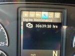 4 Transmision with Engine Hours
