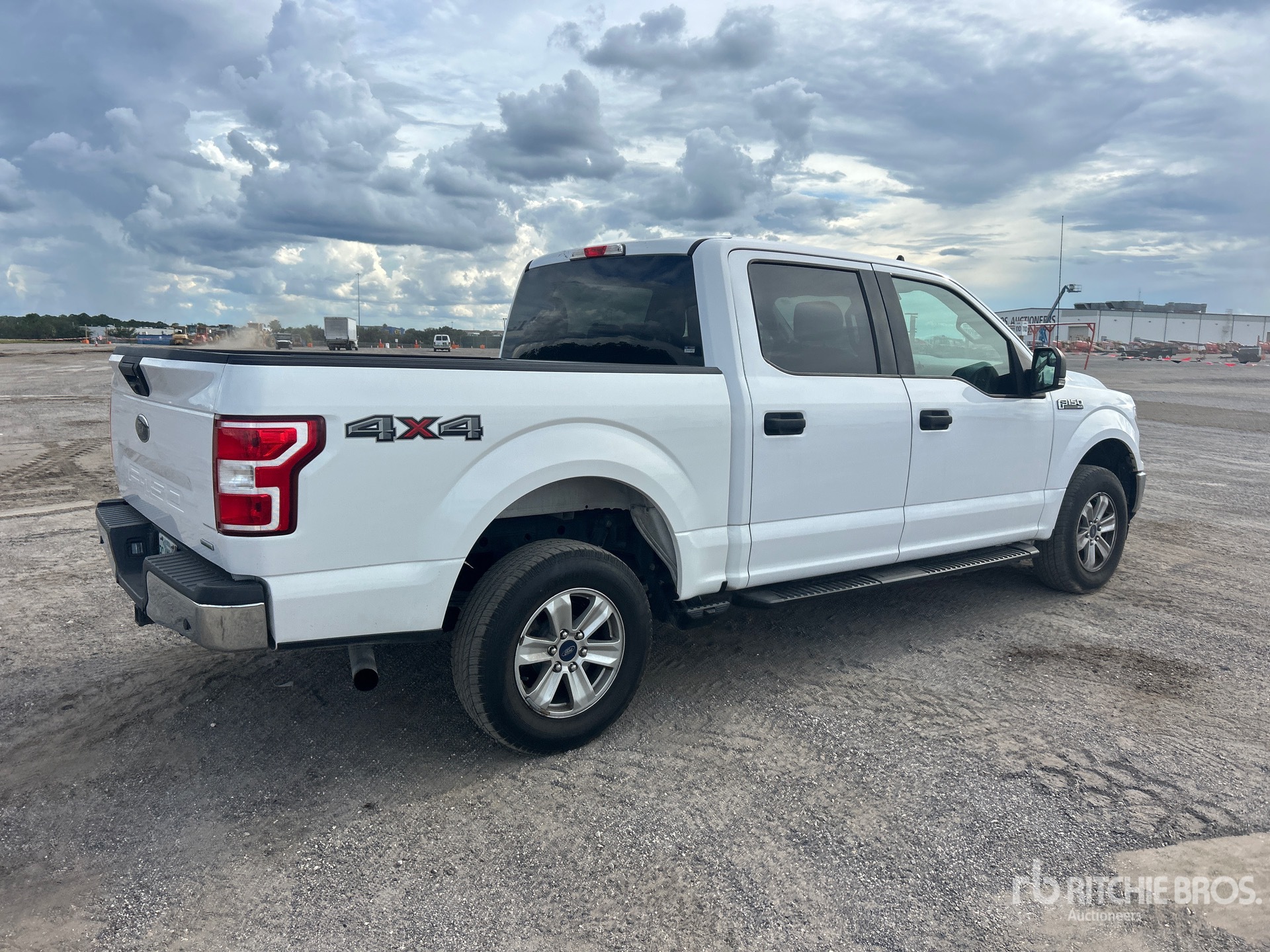 2020 Ford F-150