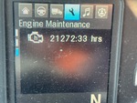 Cab with Engine Hours