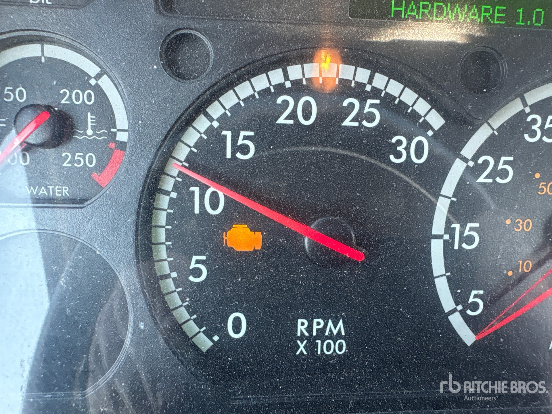 2014 Freightliner CASCADIA 125