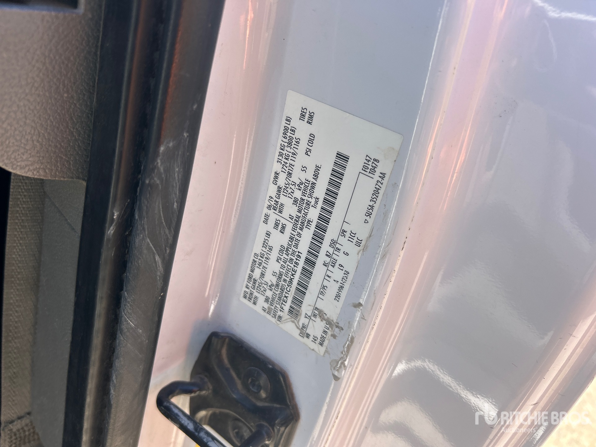 Photo of 2019 Ford F-150