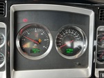 Cab with Luces de advertencia del motor