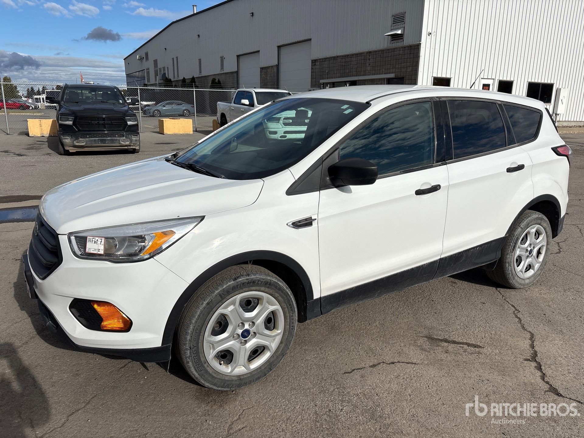 2017 Ford ESCAPE