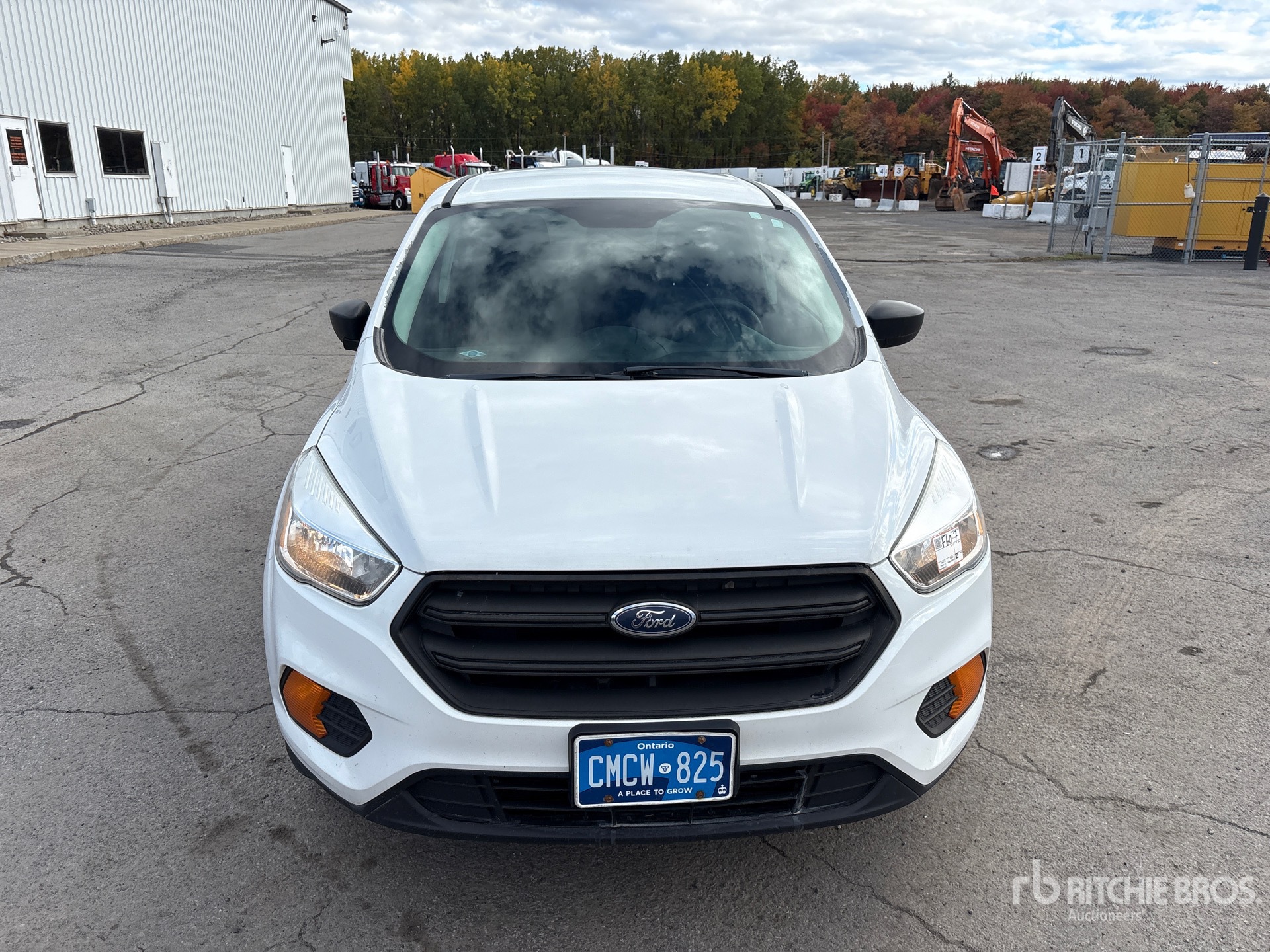 2017 Ford ESCAPE