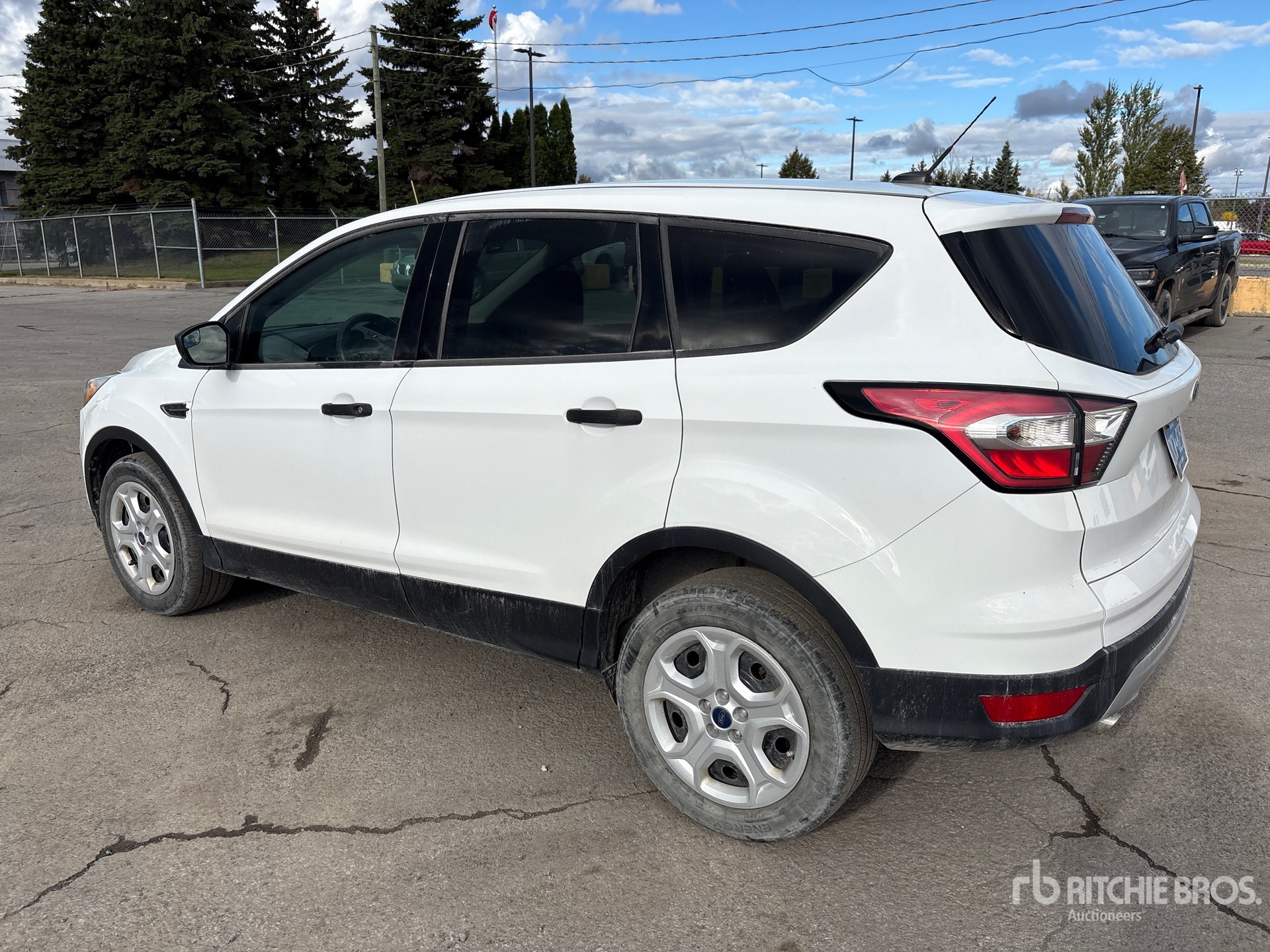 2017 Ford ESCAPE