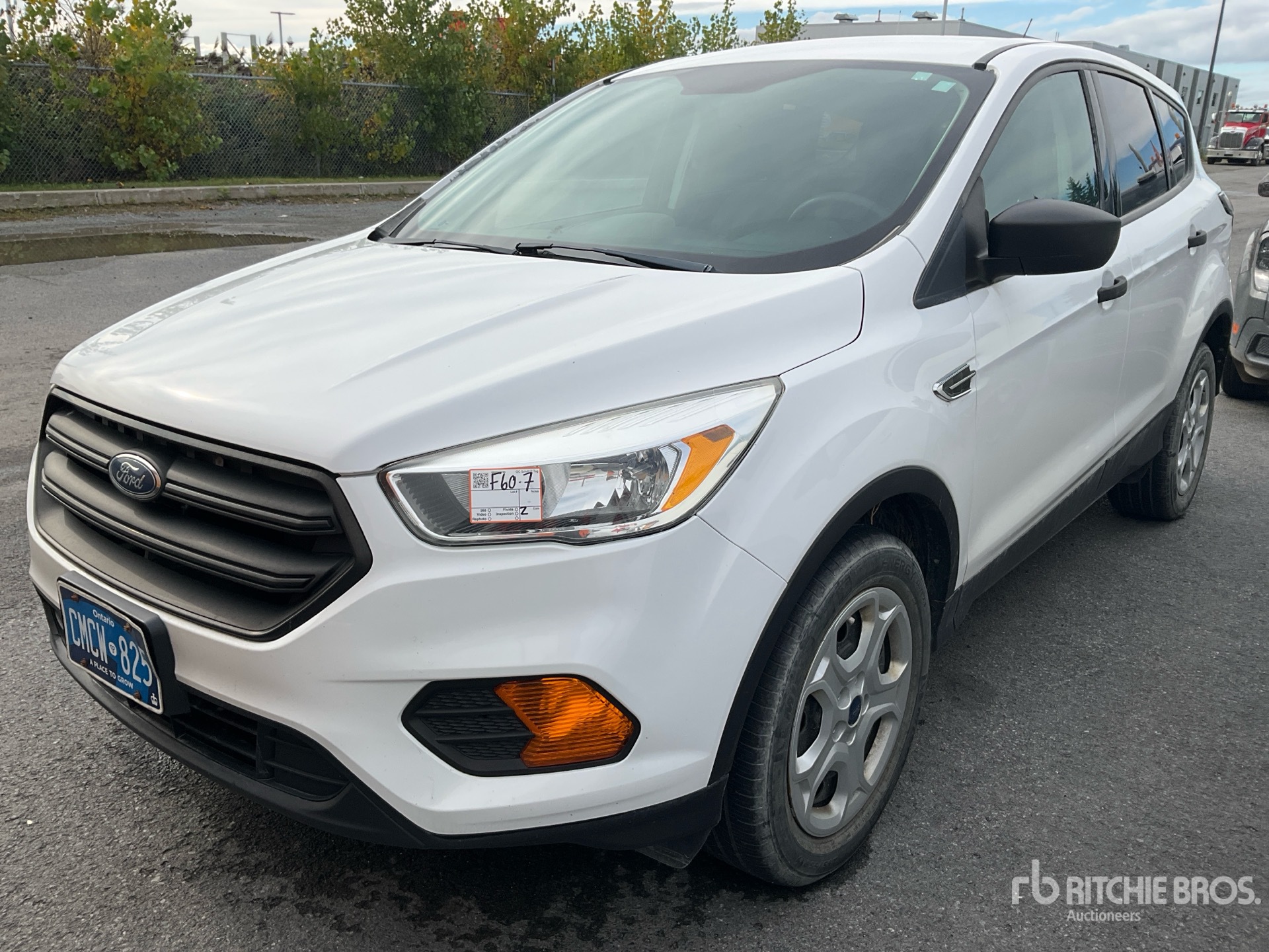 Photo of 2017 Ford ESCAPE
