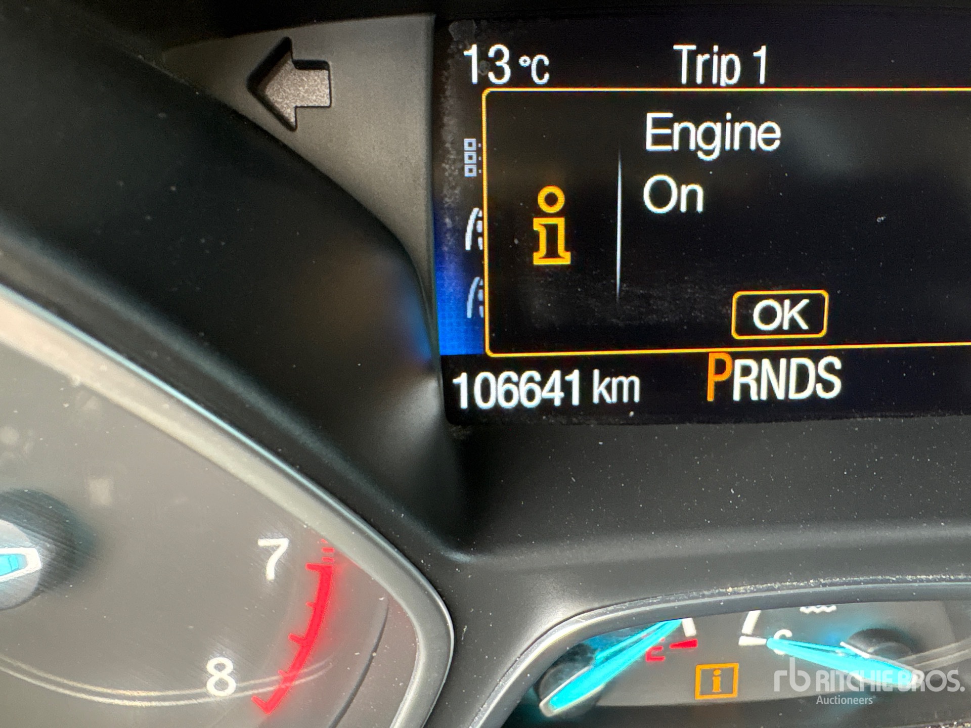 2017 Ford ESCAPE