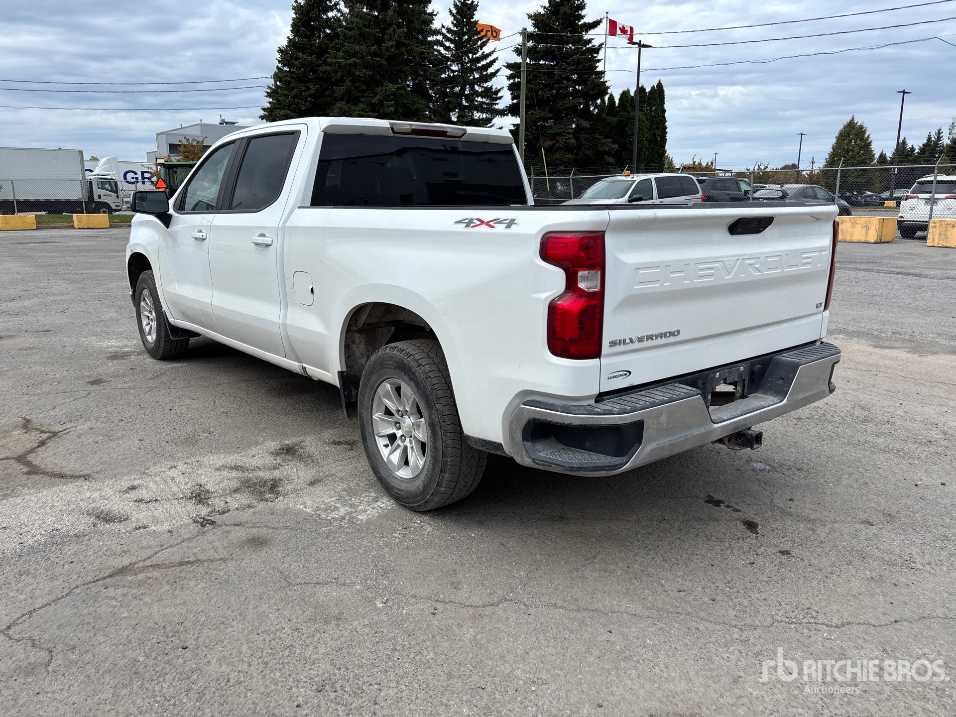 2019 Chevrolet SILVERADO 1500