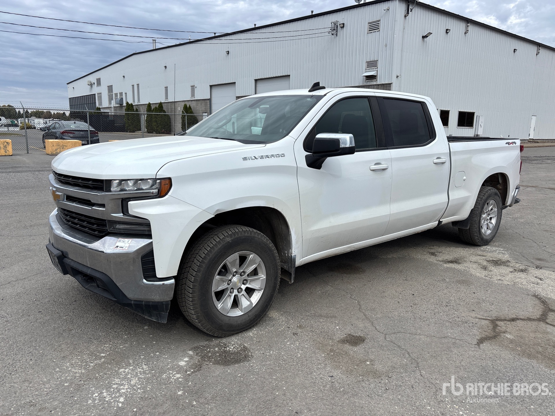 Photo of 2019 Chevrolet SILVERADO 1500