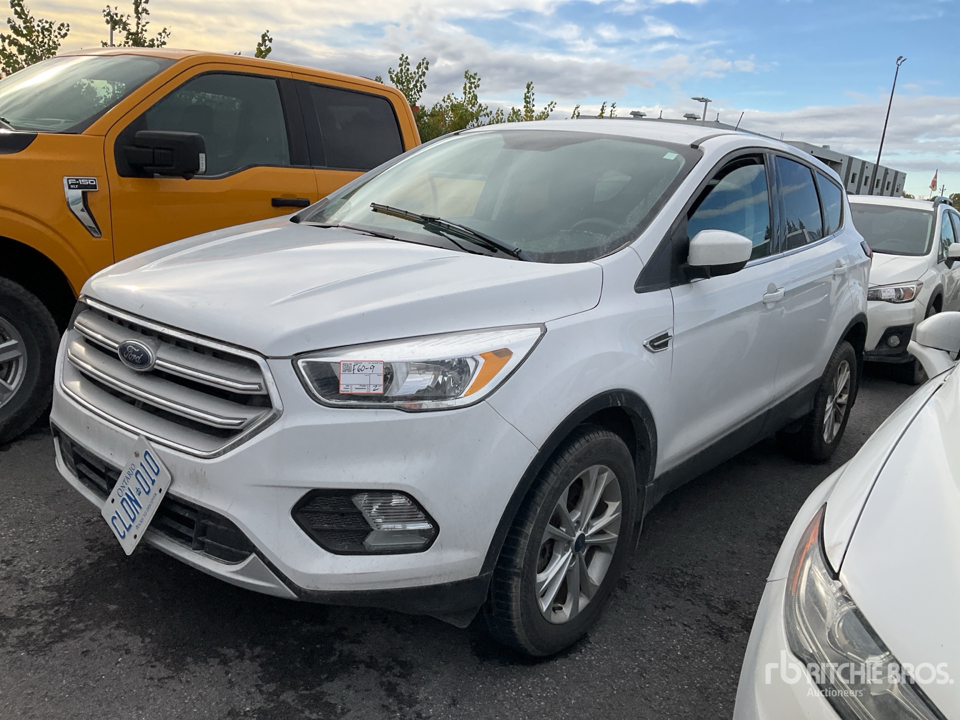 Photo of 2019 Ford ESCAPE