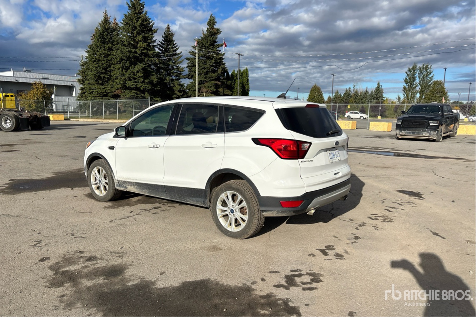 2019 Ford ESCAPE