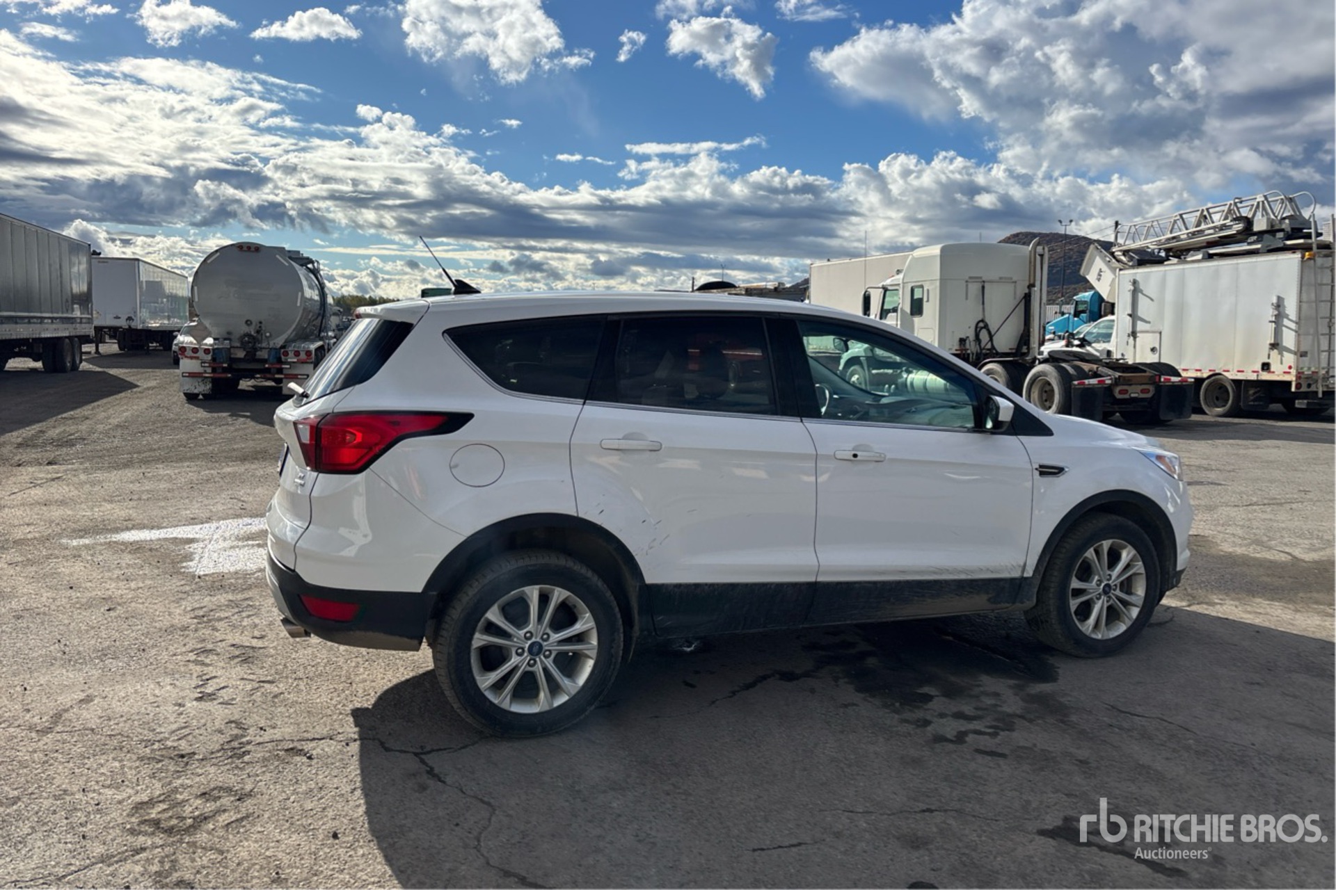 2019 Ford ESCAPE