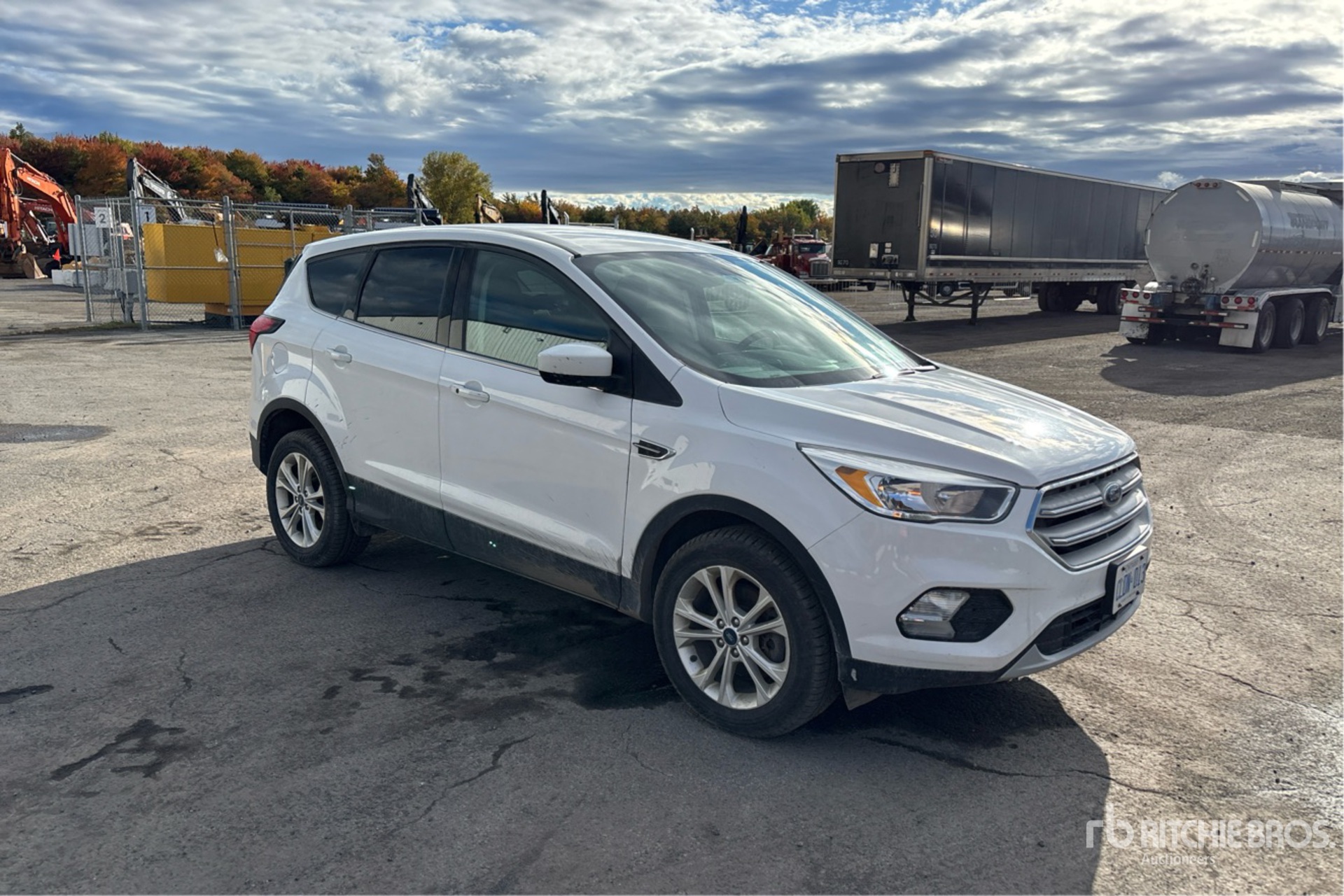 2019 Ford ESCAPE
