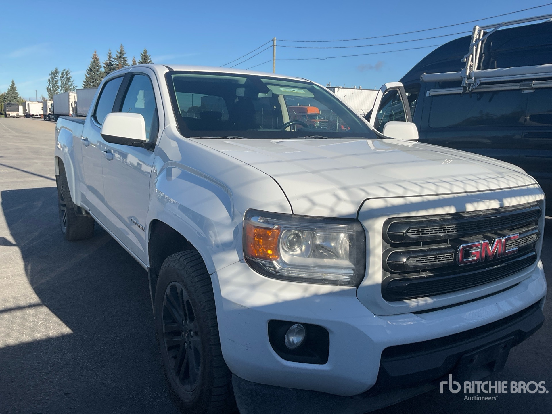 2020 GMC CANYON