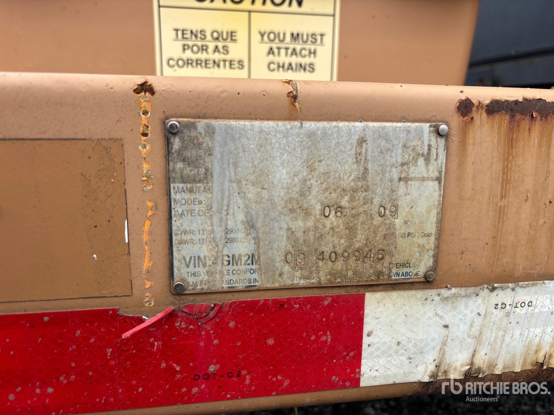 2009 Solar Tech SILENT MESSENGE