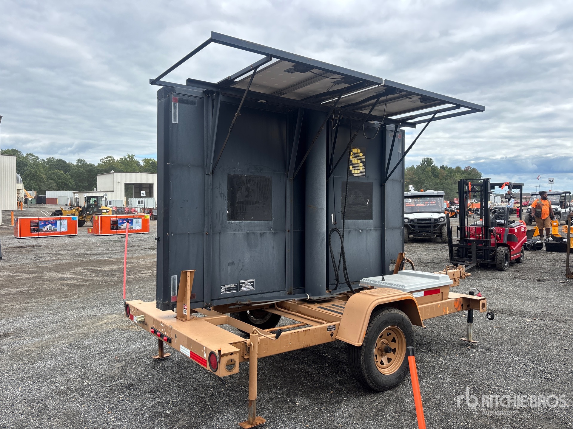 2009 Solar Tech SILENT MESSENGE