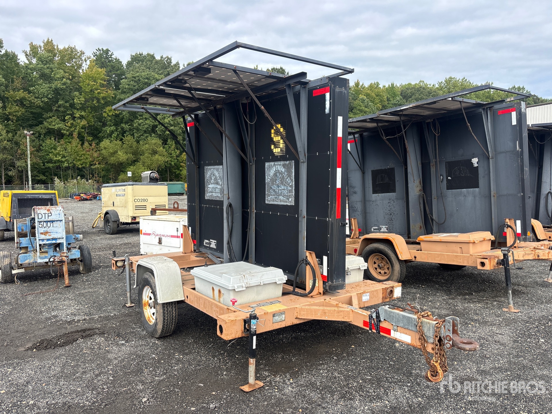 2010 Solar Tech SILENT MESSENGE