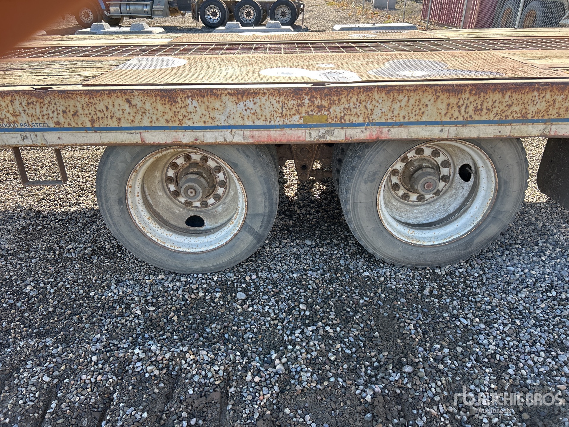 1994 Trailmax 24 FT T/A
