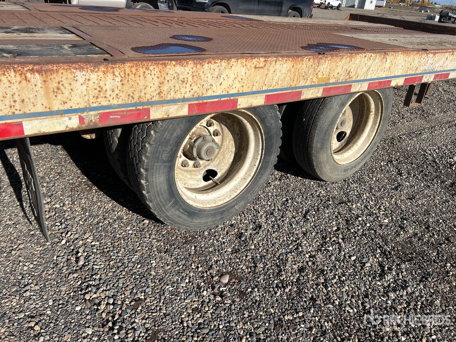 1994 Trailmax 24 FT T/A