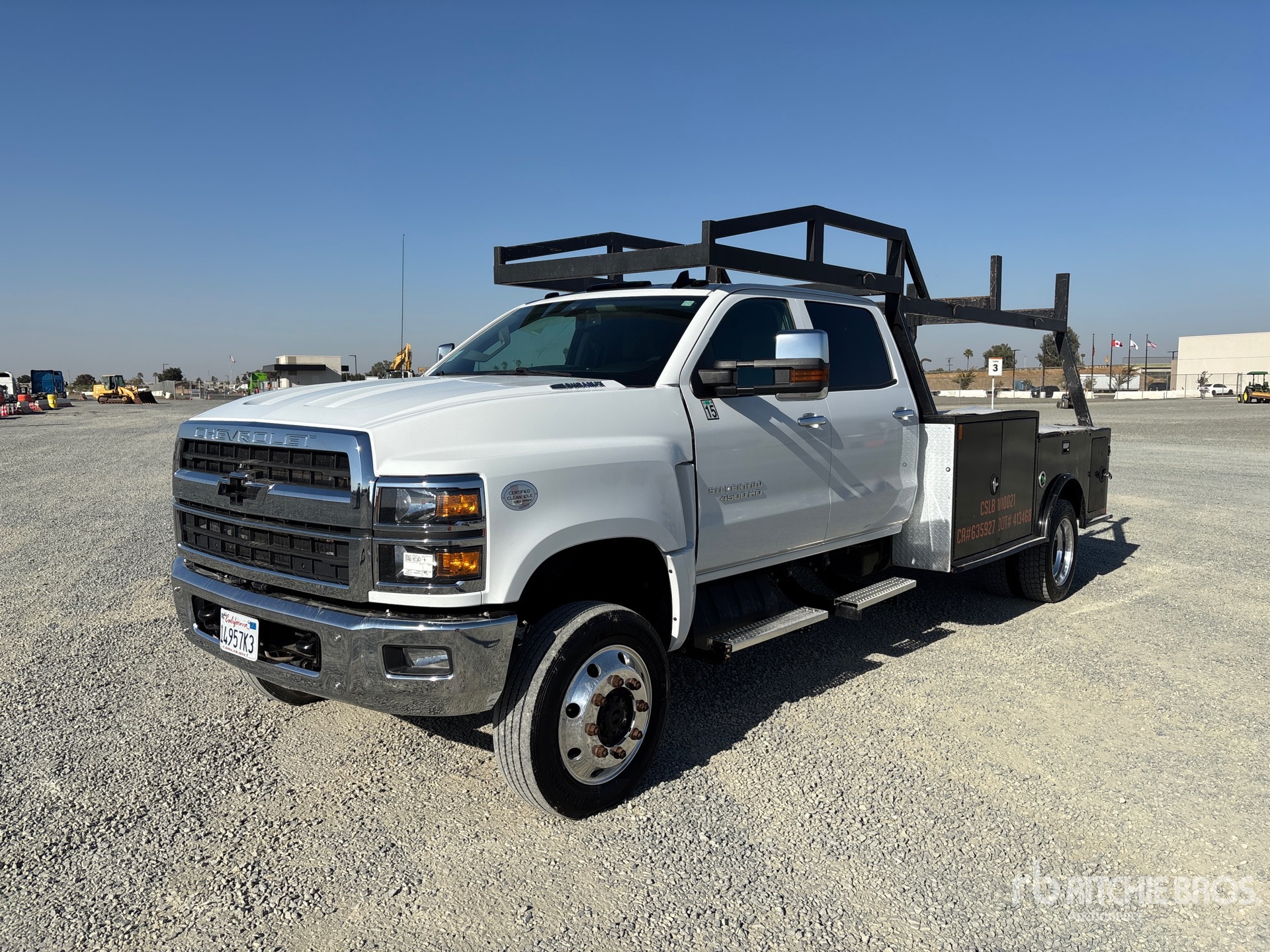 Photo of 2021 Chevrolet 4500