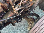 Underbody with