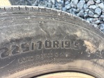Underbody with