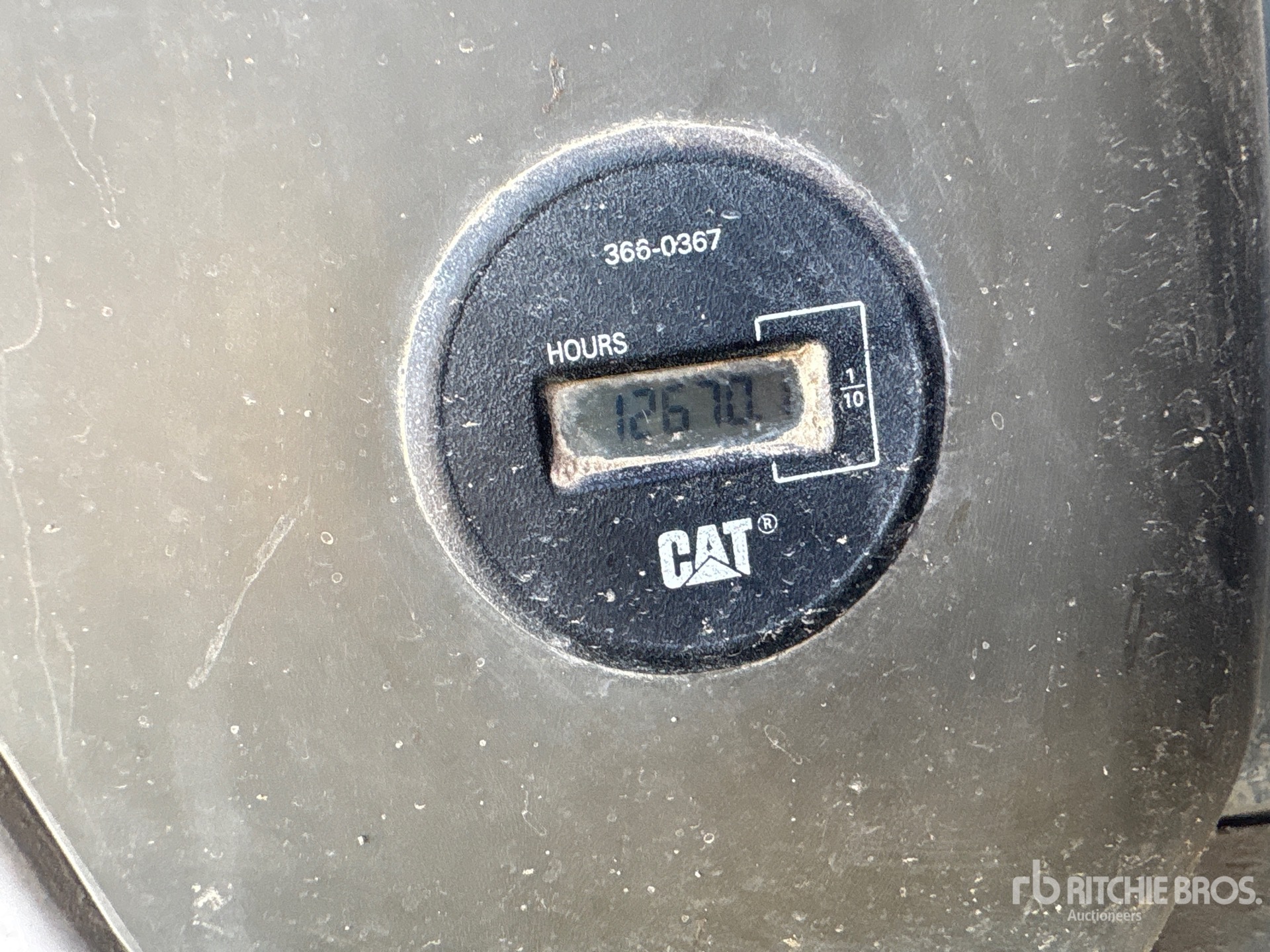 2013 Caterpillar 328D LCR