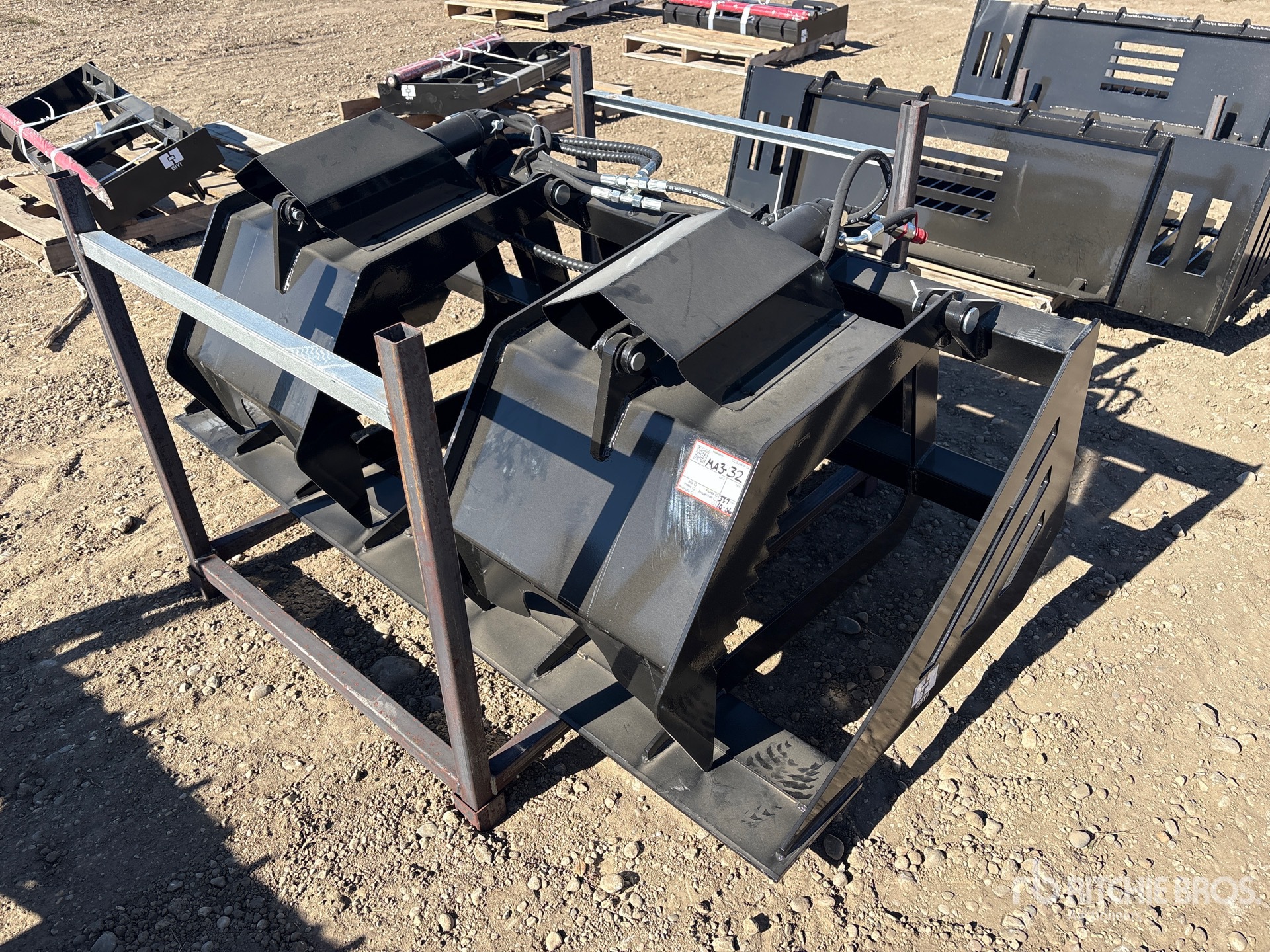 Photo of 2026 GIYI GY-HWG72