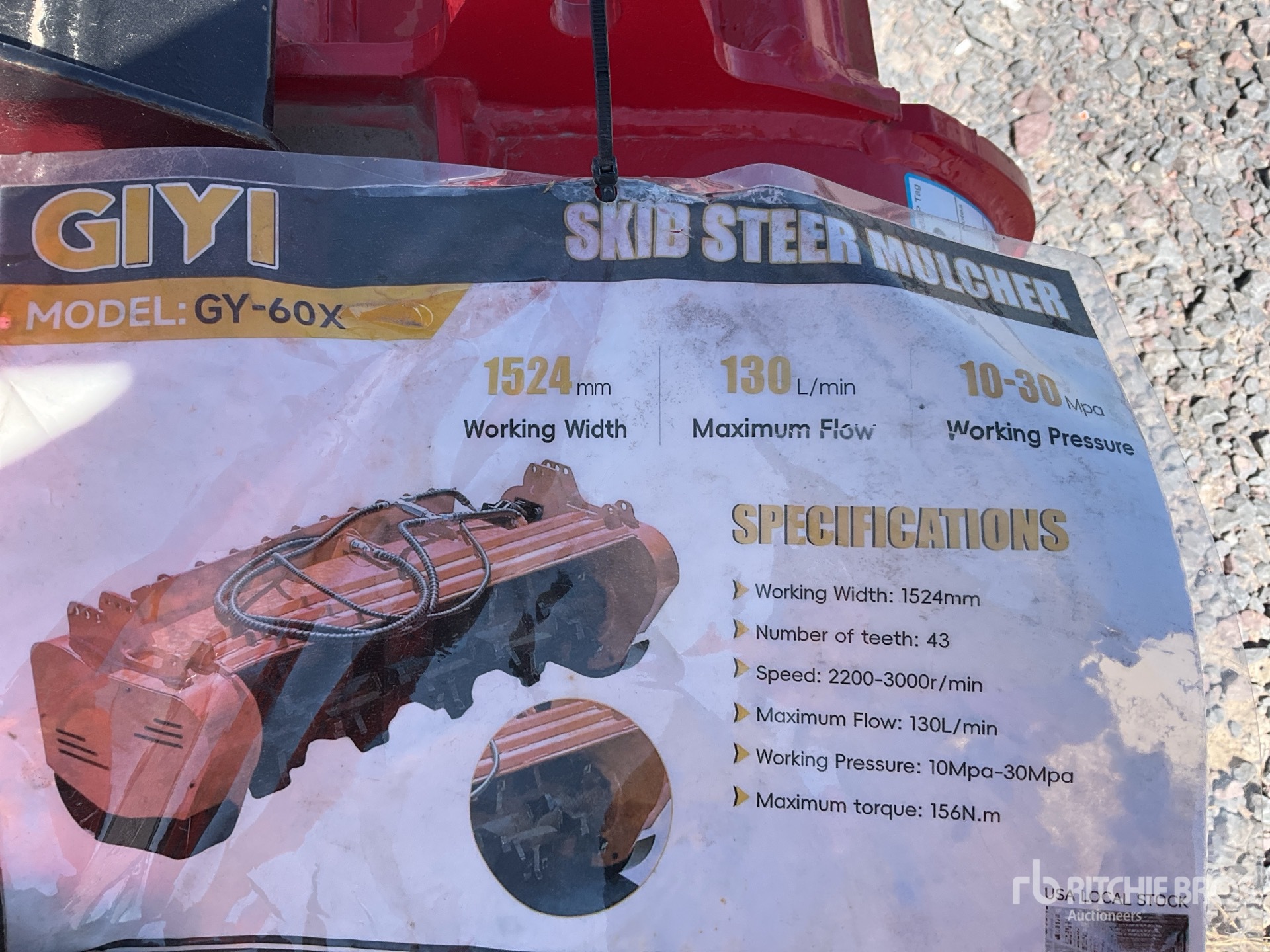 2026 GIYI GY-60X
