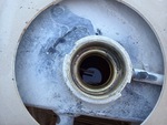 Engine with Radiator