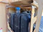 Engine with DEF / AdBlue Tank