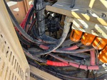 Hydraulics with Hoses