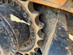 Undercarriage with Right Sprocket