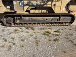 Undercarriage with Right Roller Frame
