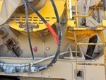 Chassis with Crusher Base Frame